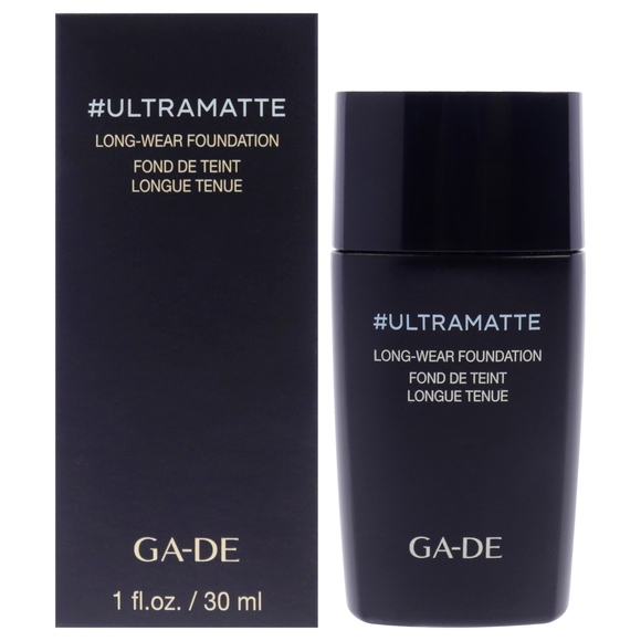 Ultramate Long-Wear Foundation- 150 Natural by GA-DE for Women- 1 oz Foundation - Picture 1 of 6